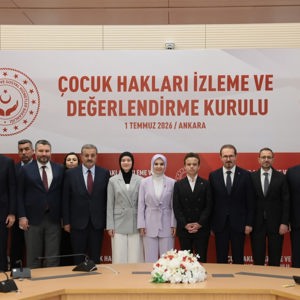Çocukların sesi, karar mekanizmalarında duyuluyor. - fotoğraf 4