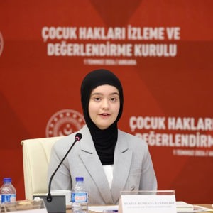 Çocukların sesi, karar mekanizmalarında duyuluyor. - fotoğraf 3