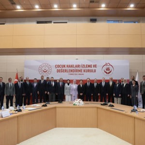 Çocukların sesi, karar mekanizmalarında duyuluyor. - fotoğraf 2