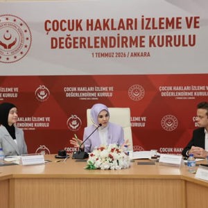 Çocukların sesi, karar mekanizmalarında duyuluyor. - fotoğraf 1