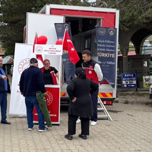 Mobil Sosyal Hizmet Aracı ile Vatandaşlara Yerinde Hizmet - fotoğraf 11