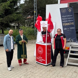 Mobil Sosyal Hizmet Aracı ile Vatandaşlara Yerinde Hizmet - fotoğraf 5