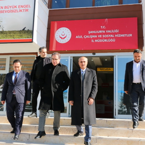 İl Müdürlüğümüzde Kadın Konukevi Toplantısı  - fotoğraf 4