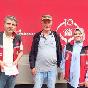 Mobil Sosyal Hizmet Aracı Korgan ve Kumru’da Vatandaşlarla Buluştu - fotoğraf 2