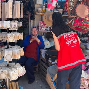 Mobil Sosyal Hizmet Aracı Aybastı Perşembe Yaylası Festivali’nde Vatandaşlarla Buluştu - fotoğraf 5