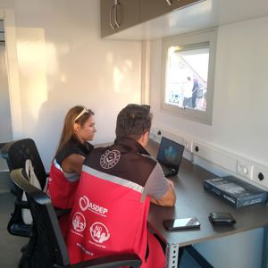 İstanbul Silivri Açıklarında Meydana Gelen Deniz Kazasının Ardından Psikososyal Destek Ekiplerimiz Sahada - fotoğraf 4