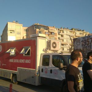 İstanbul Silivri Açıklarında Meydana Gelen Deniz Kazasının Ardından Psikososyal Destek Ekiplerimiz Sahada - fotoğraf 3