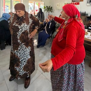 Akran Buluşmalarının Üçüncü Durağı Yukarıardıç Mahallesi Oldu - fotoğraf 8