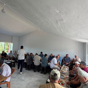 Akran Buluşmalarının Üçüncü Durağı Yukarıardıç Mahallesi Oldu - fotoğraf 4