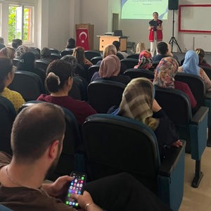 Bilgilendirme ve Farkındalık Eğitimi - fotoğraf 2