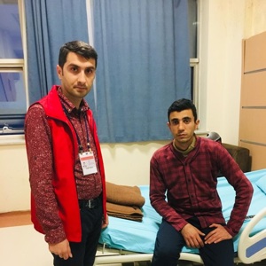 Müdürlüğümüz Askerlerimizin Yanında  - fotoğraf 1