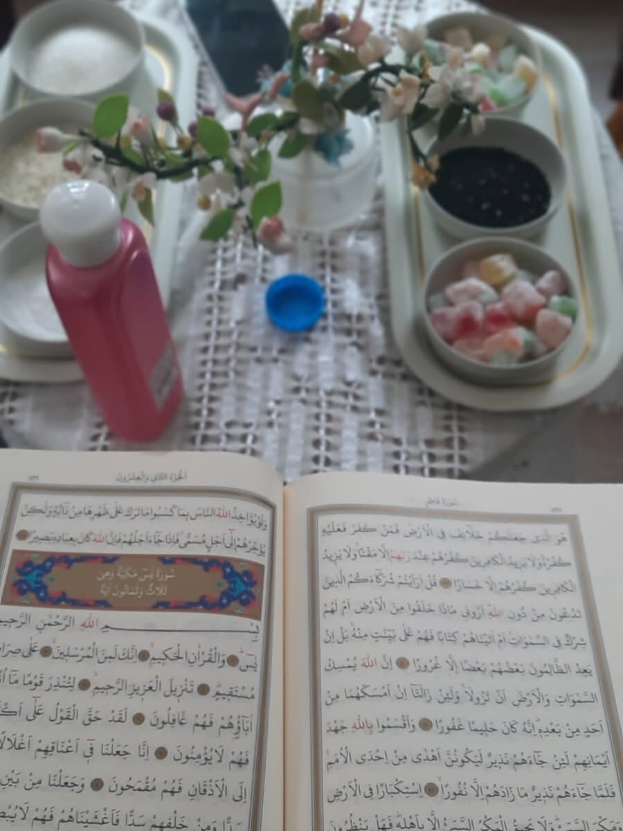 Ünye Sabancı Çocuk Evleri Sitesinde Anlamlı Mevlit Programı