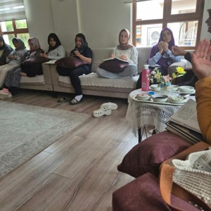 Ünye Sabancı Çocuk Evleri Sitesinde Anlamlı Mevlit Programı - fotoğraf 3