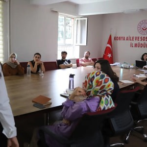 Danışmanlık Tedbirleri Uygulayıcı Eğitimleri Devam Ediyor - fotoğraf 1