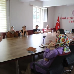 Danışmanlık Tedbirleri Uygulayıcı Eğitimleri Devam Ediyor - fotoğraf 2