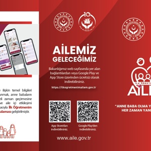 Ebeveynlere Dijital Rehber: "İlk Öğretmenim Ailem" Mobil Uygulaması Yayında - fotoğraf 1