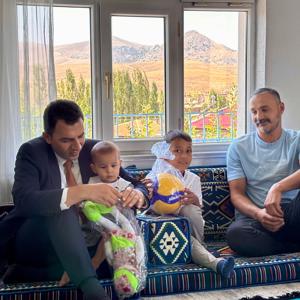 📌Gazilerimizi Ziyaret - fotoğraf 2