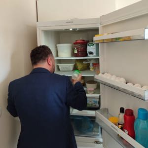 Çocuk Evimize Ziyaret ve Denetim - fotoğraf 2