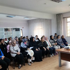 Halk Sağlığı Haftası Kapsamında Sağlıklı Yaşam Eğitimleri - fotoğraf 2