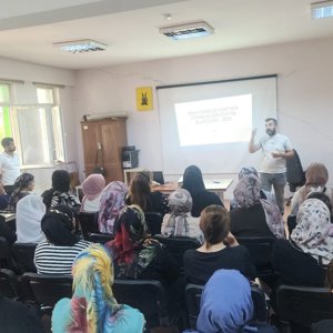 Halk Sağlığı Haftası Kapsamında Sağlıklı Yaşam Eğitimleri - fotoğraf 1