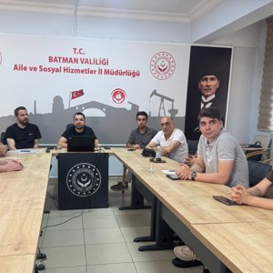 Psikiyatrist Uzman Dr. Serkan DAĞ tarafından “İntihar Teşebbüsünde Bulunan ve İntiharla Sonuçlanan Vakalarla Çalışma” eğitimi - fotoğraf 5