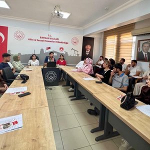 “Evlilik Öncesi Eğitim Programı” online ve yüz yüze şeklinde - fotoğraf 1