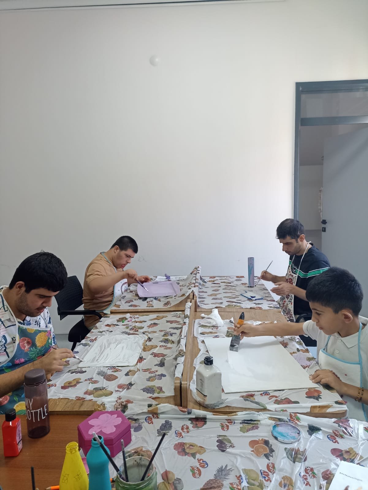 Engelli Aktif Yaşam Merkezi Faaliyetlerini Aralıksız Sürdürüyor
