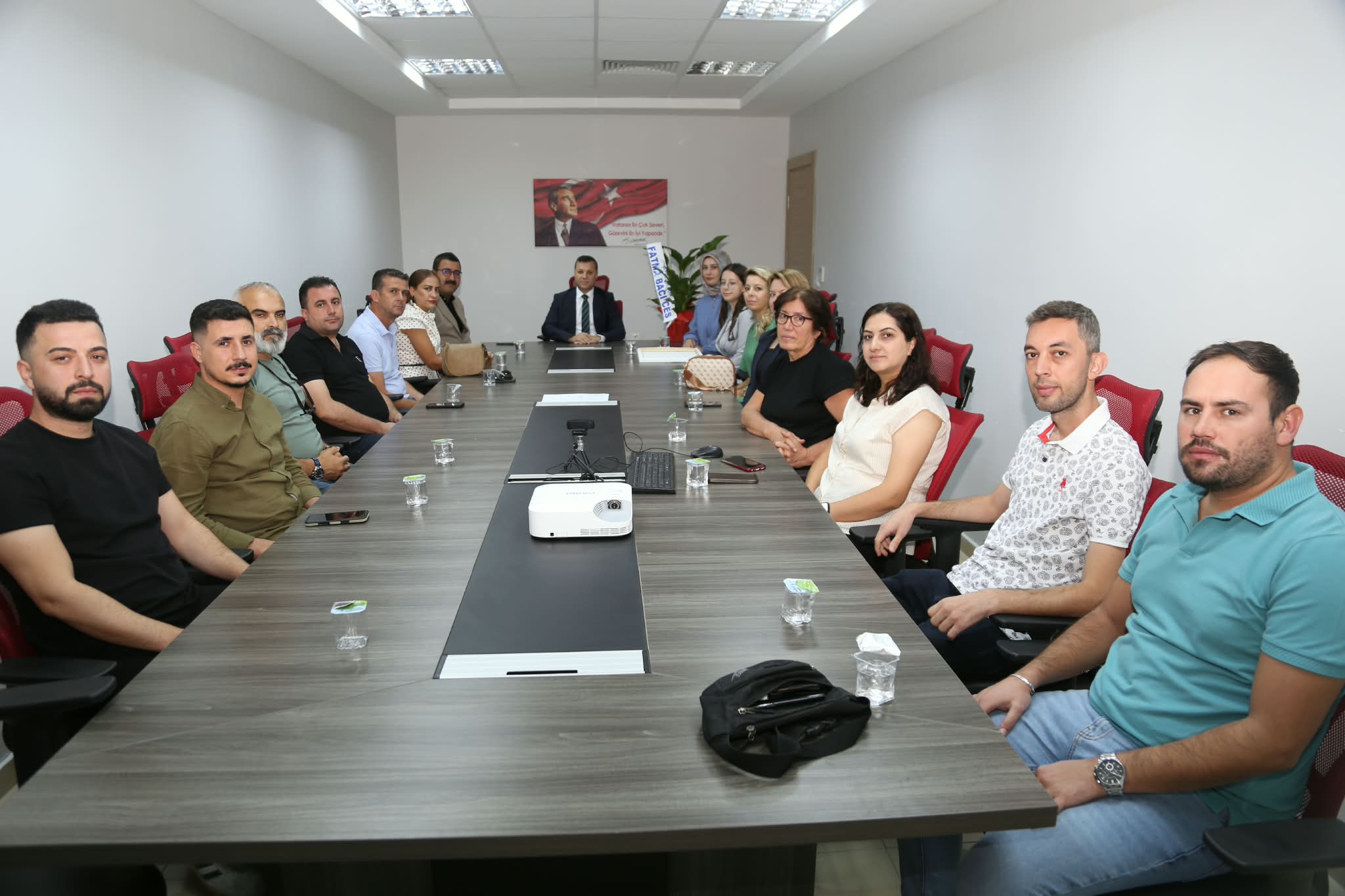 Çocuklarımızın Geleceği İçin Aynı İnanç, Aynı Sorumluluk…