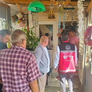 Fatsa’da Selden Etkilenen Ailelerimize Psikososyal Destek - fotoğraf 1
