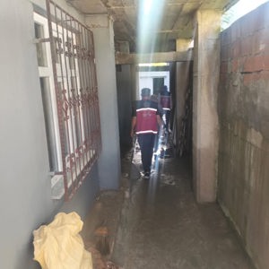Fatsa’da Selden Etkilenen Ailelerimize Psikososyal Destek - fotoğraf 3