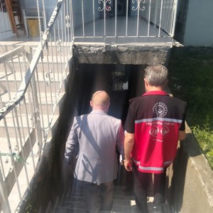 Fatsa’da Selden Etkilenen Ailelerimize Psikososyal Destek - fotoğraf 4
