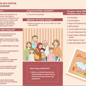 Geleceğimiz Ailemizle Güçleniyor - fotoğraf 3