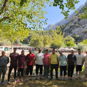Hacı Salih ve Mine Kara Engelsiz Yaşam Bakım ve Rehabilitasyon Merkezi’nden Fethiye Gezisi - fotoğraf 3