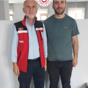 Malul Gazilerimiz Ercüment Kan, İsmail Şahin Ve Murat Topal Çalıştıkları İş Yerlerinde Ziyaret Edilmiştir. - fotoğraf 1