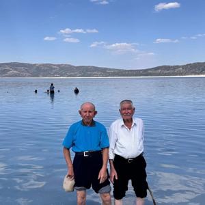  Huzurevi Sakinlerimizden Salda Gölü Gezisi - fotoğraf 4