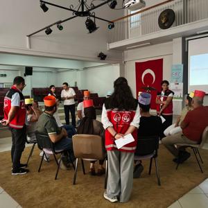 İlkadım SYDV Personeline Psikolojik İlk Yardım Eğitimi - fotoğraf 3