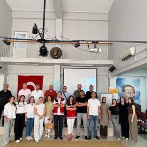 İlkadım SYDV Personeline Psikolojik İlk Yardım Eğitimi - fotoğraf 7