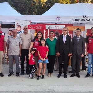 Geleceğim” Projesi’nin 11’inci ve Son Durağı Olan Bozkurt Mahallesi’nde, TOKİ Yahya Kemal Beyatlı İlkokulu’nda Gerçekleştirildi. - fotoğraf 2