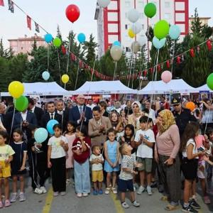 Geleceğim” Projesi’nin 11’inci ve Son Durağı Olan Bozkurt Mahallesi’nde, TOKİ Yahya Kemal Beyatlı İlkokulu’nda Gerçekleştirildi. - fotoğraf 7