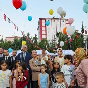 Geleceğim” Projesi’nin 11’inci ve Son Durağı Olan Bozkurt Mahallesi’nde, TOKİ Yahya Kemal Beyatlı İlkokulu’nda Gerçekleştirildi. - fotoğraf 8