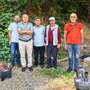 Maçka Coşandere’de Gezi Ve Piknik Etkinliği Gerçekleştirildi. - fotoğraf 3