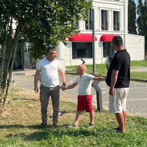 Bafra Delta Yaşam Kampı’nda Otizmli Bireylerimiz ve Aileleri Buluştu - fotoğraf 1
