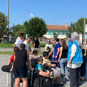 Bafra Delta Yaşam Kampı’nda Otizmli Bireylerimiz ve Aileleri Buluştu - fotoğraf 3