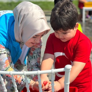 Bafra Delta Yaşam Kampı’nda Otizmli Bireylerimiz ve Aileleri Buluştu - fotoğraf 14