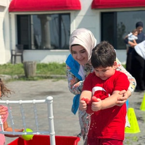 Bafra Delta Yaşam Kampı’nda Otizmli Bireylerimiz ve Aileleri Buluştu - fotoğraf 11