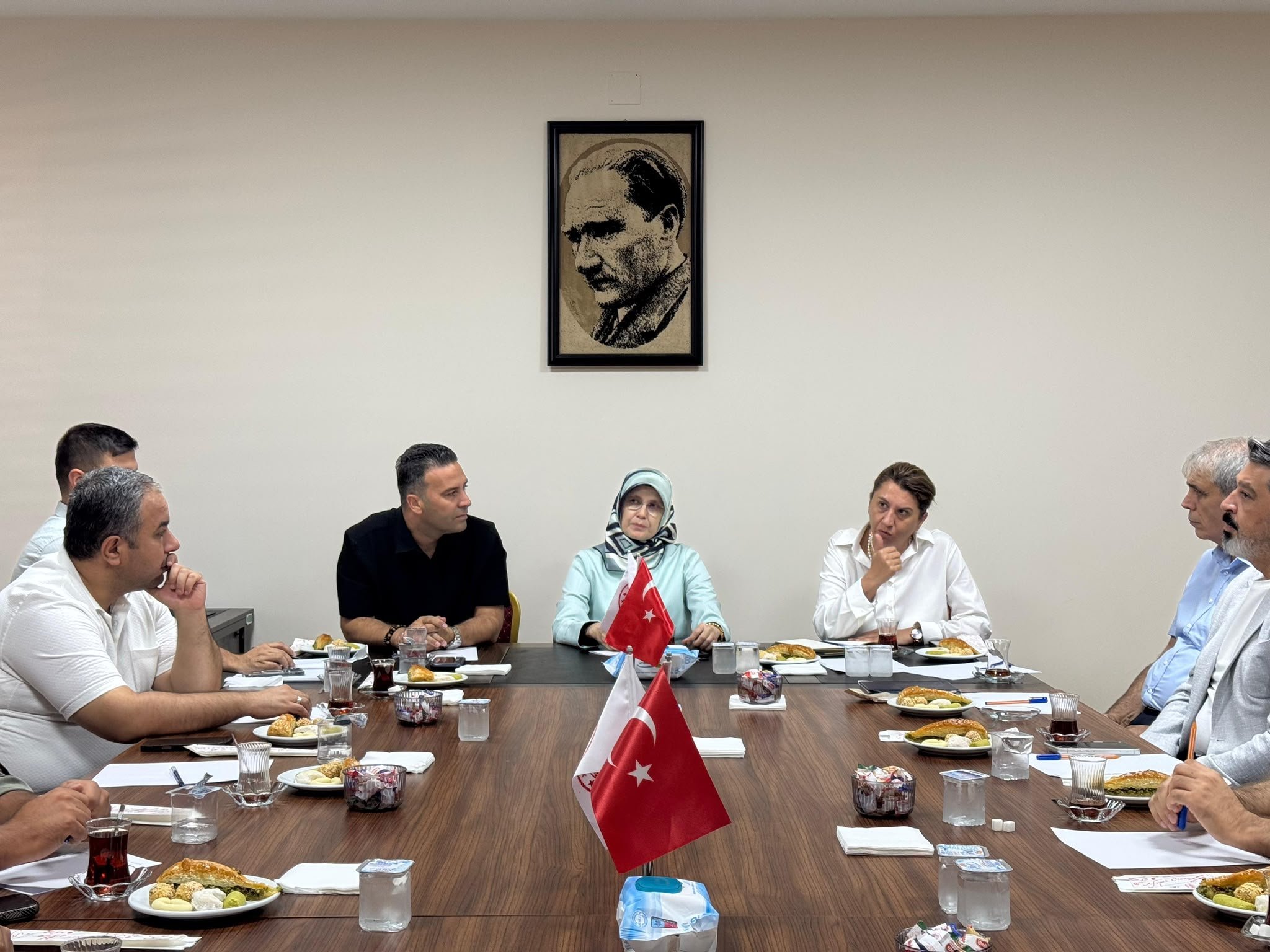 Daha Güçlü Sosyal Hizmet İçin Kurumlar Arası İş Birliği