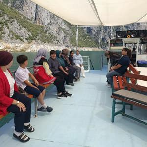 Vezirköprü Sosyal Hizmet Merkezi’nden Çocuklarımız ve Ailelerine Doğa Gezisi - fotoğraf 3