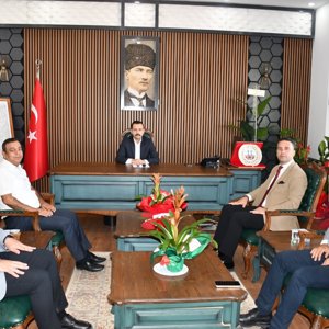İslahiye’de Sosyal Hizmet Çalışmalarımızı Değerlendirdik - fotoğraf 1
