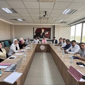  Eylül ayı Kuruluş Müdürleri Toplantısı Gerçekleştirildi - fotoğraf 2