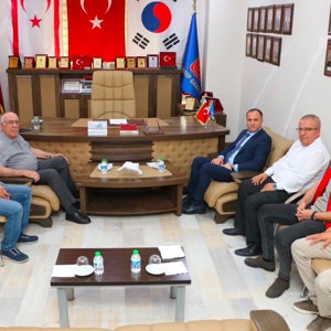 İl Müdürümüz Fatih YILMAZ’dan Muharip Gaziler Derneği Şanlıurfa Şubesine Ziyaret - fotoğraf 1